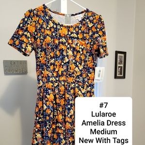 Lularoe Amelia